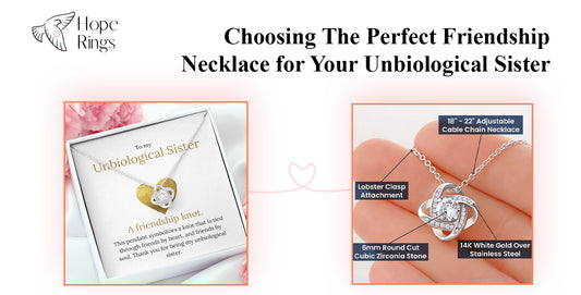 friendship necklace