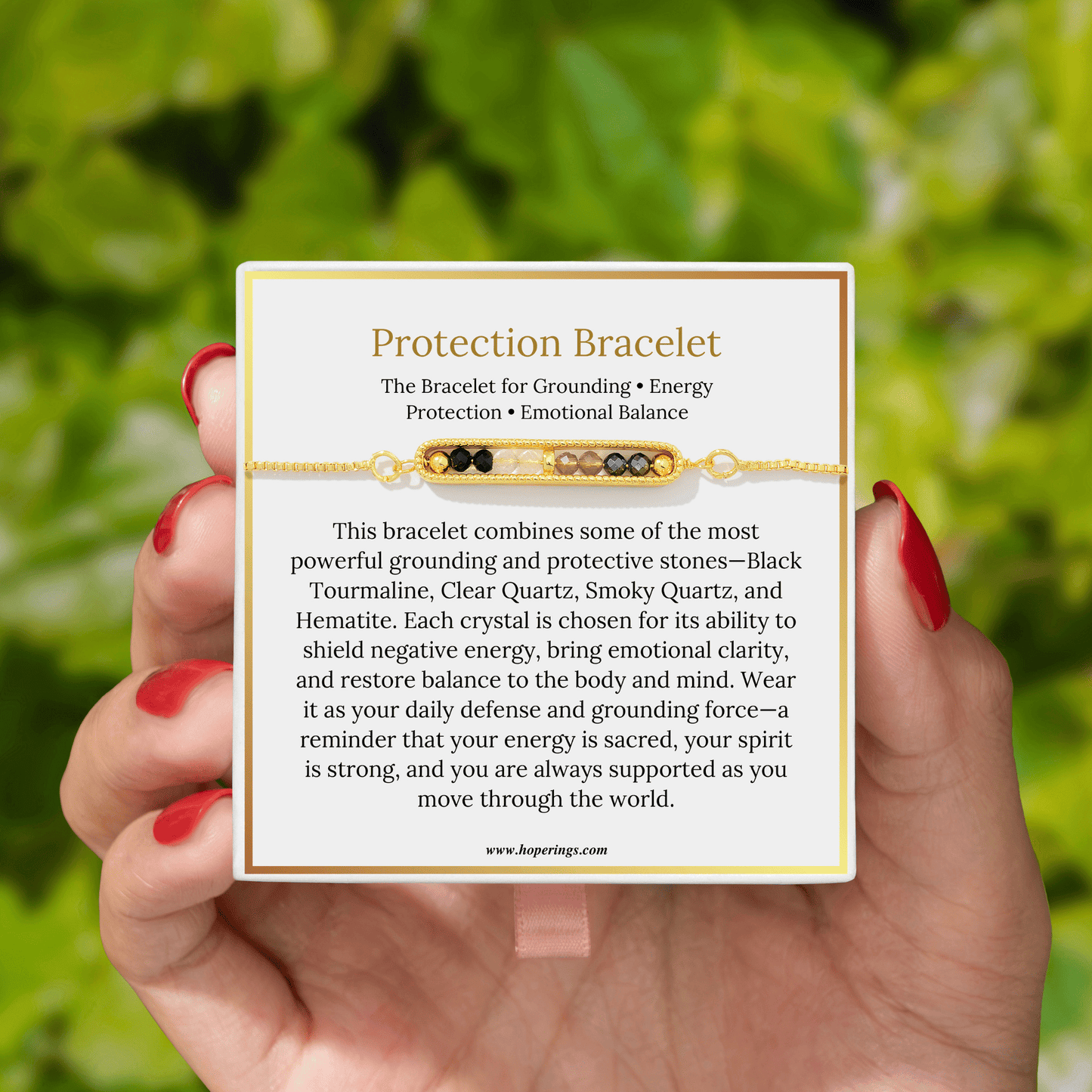 Protection Bracelet