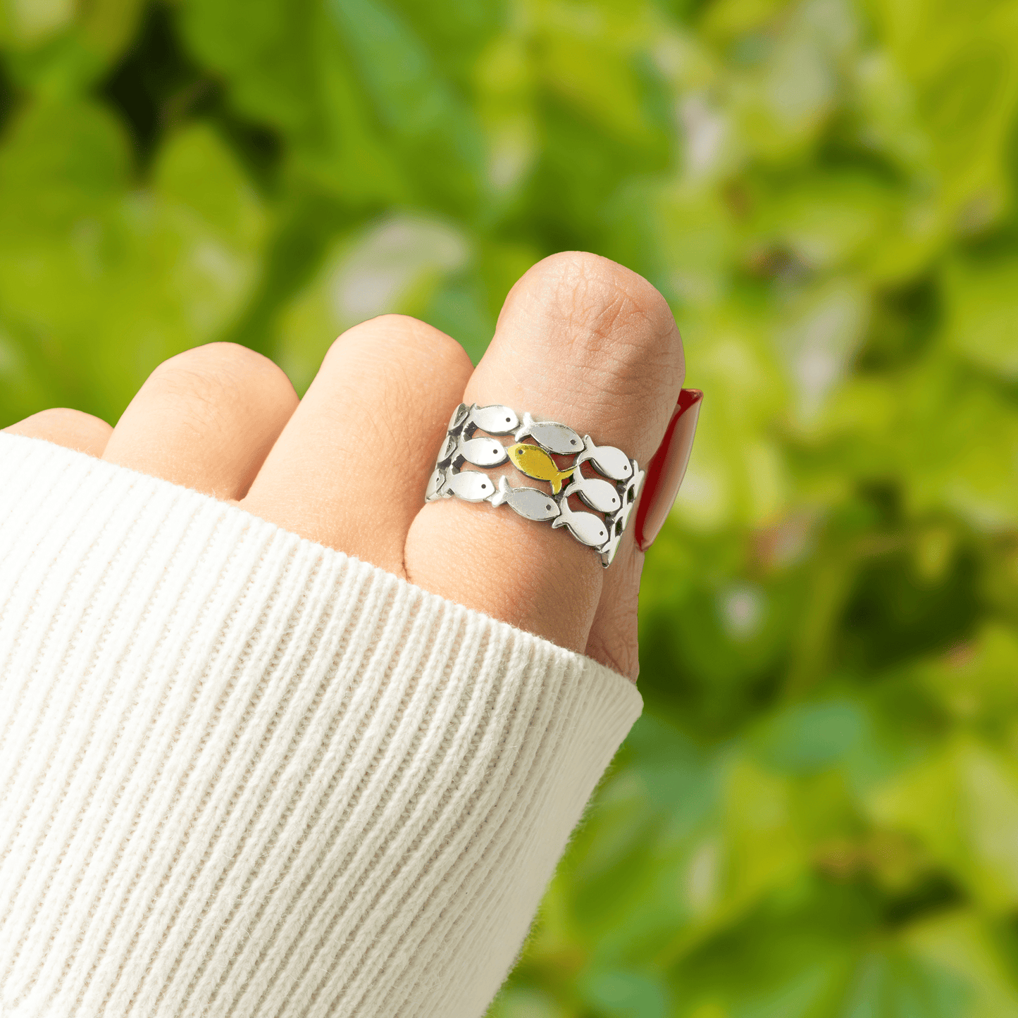 Ichthys Ring