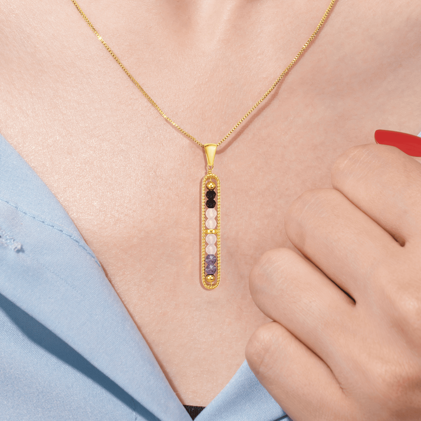 Empath Protection Necklace