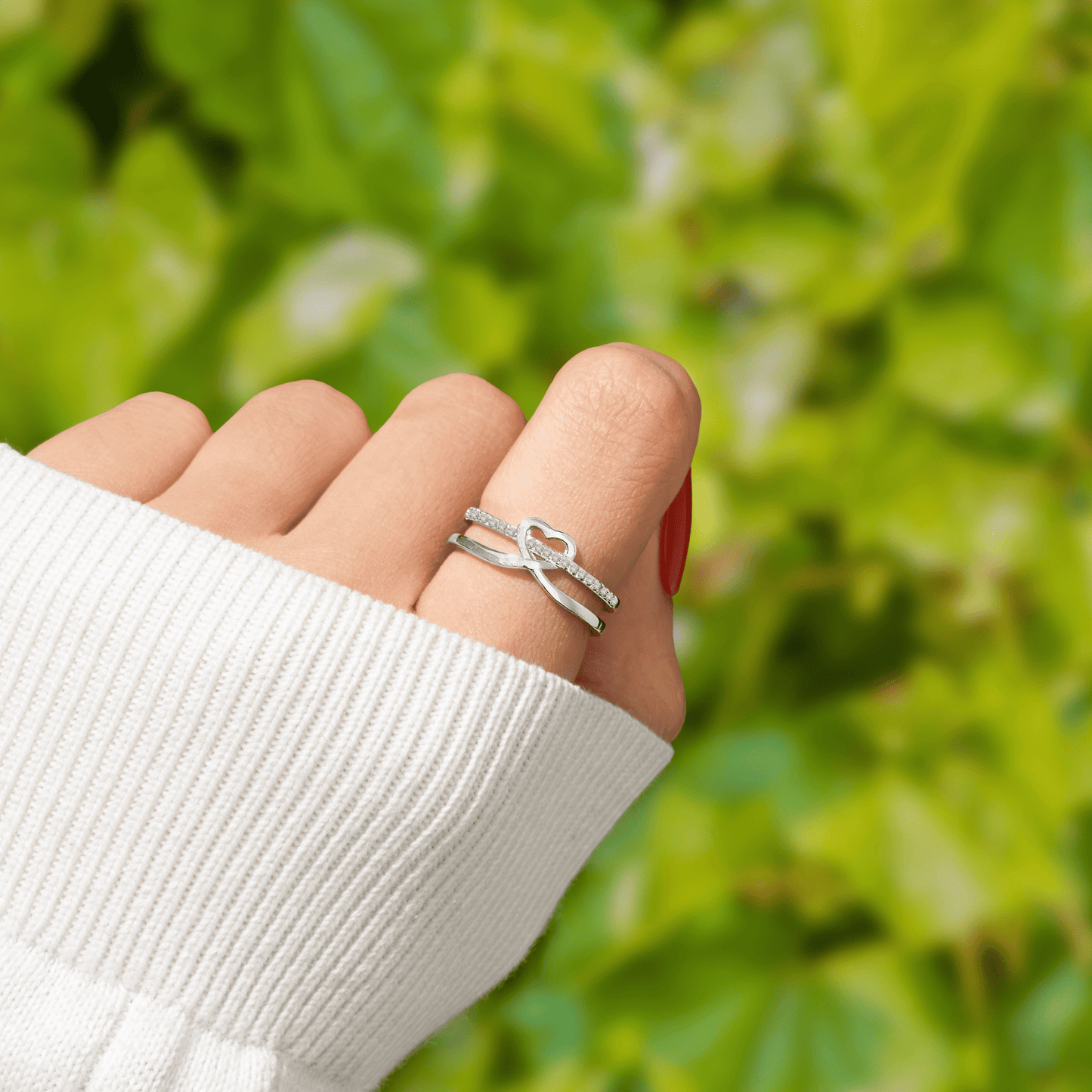 Forever Linked Ring