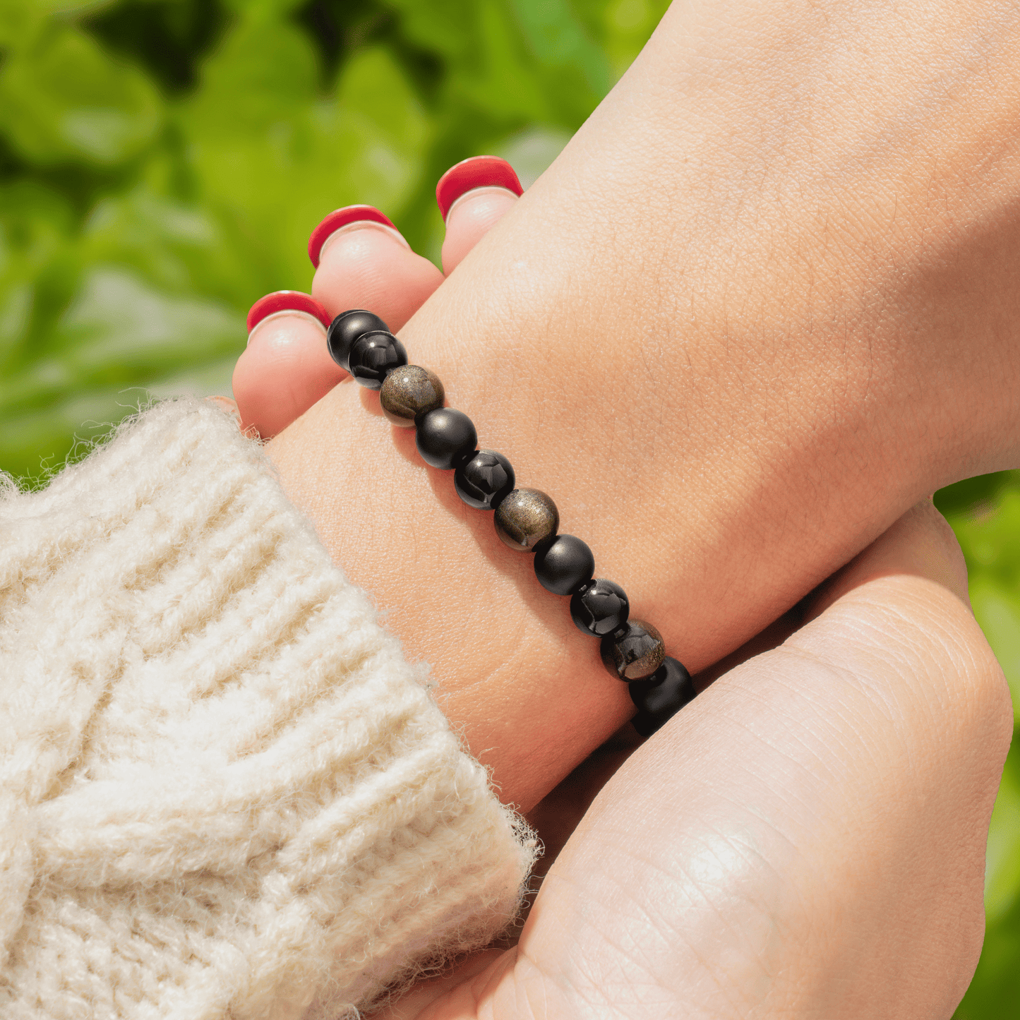 Triple Protection Bracelet
