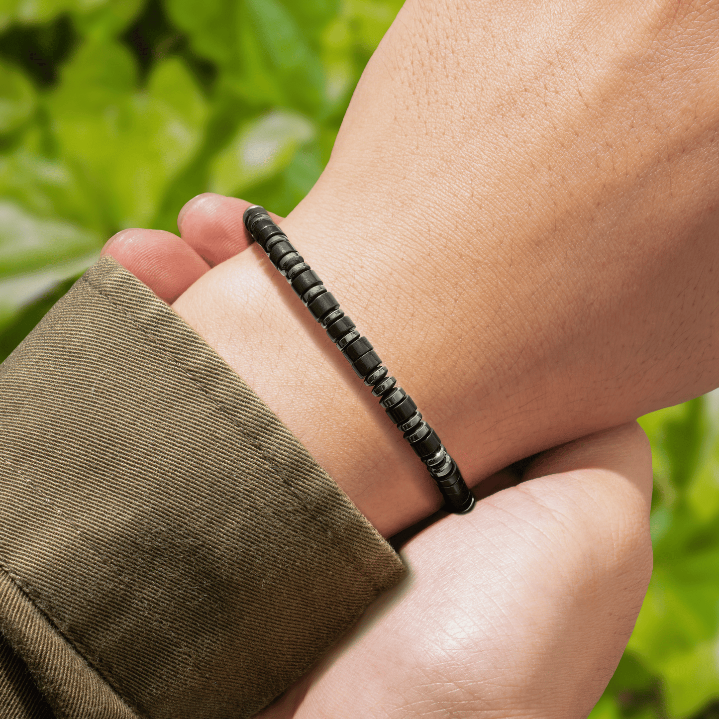 You F♡cking Got This - Morse Code Bracelet