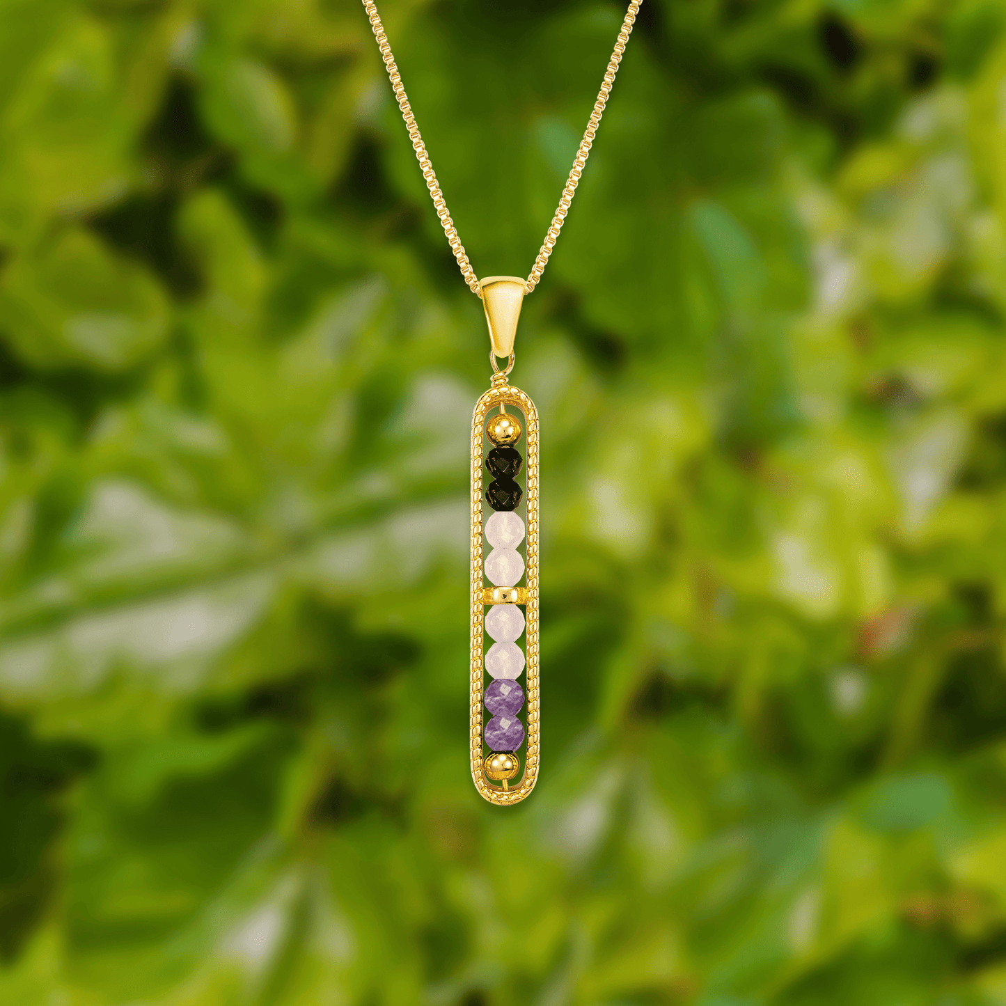 Empath Protection Necklace