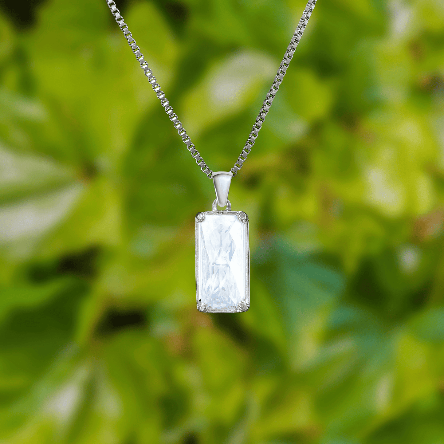 Moonstone Necklace