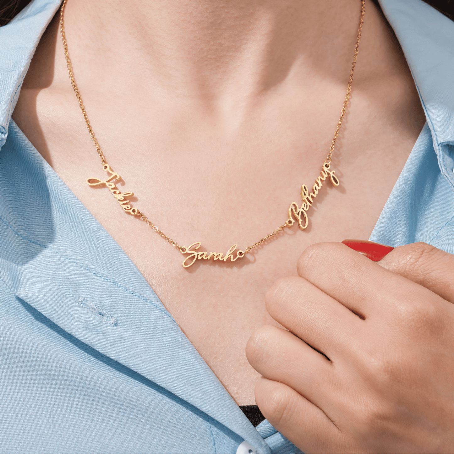 Custom Name Necklace