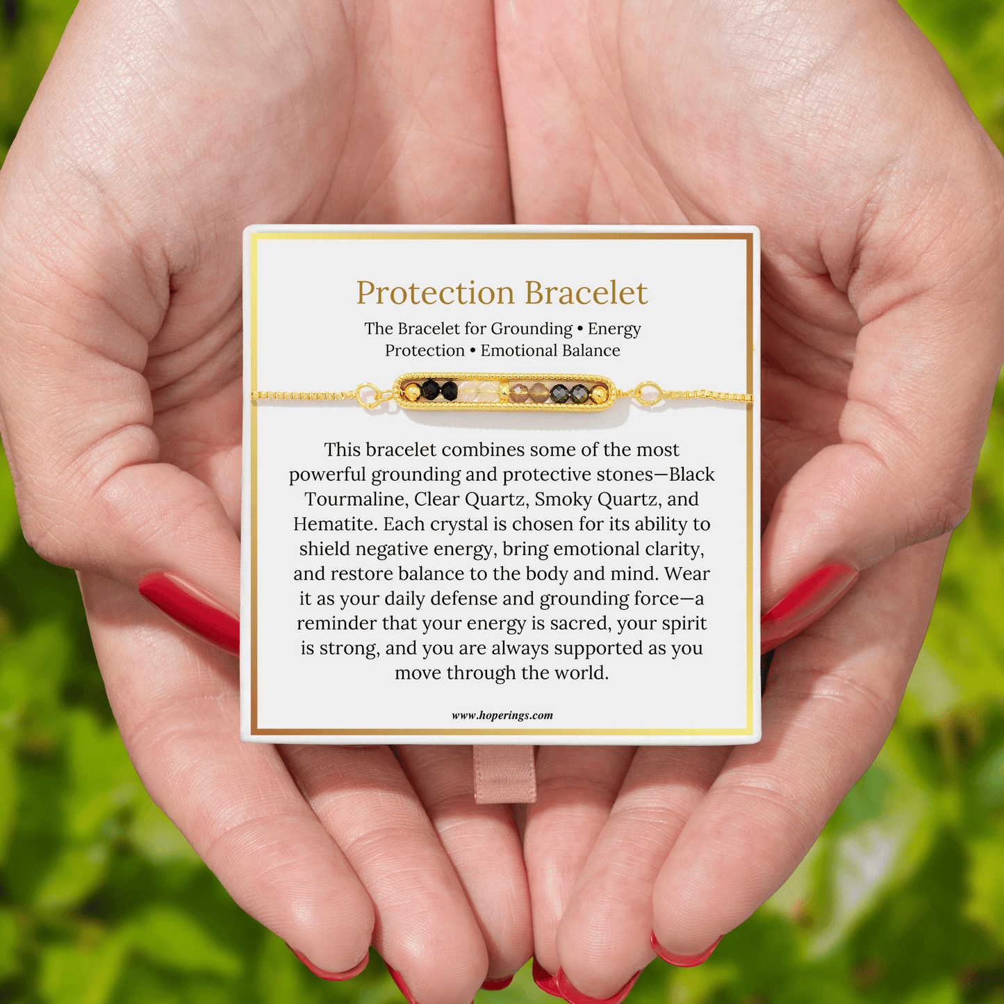 Protection Bracelet