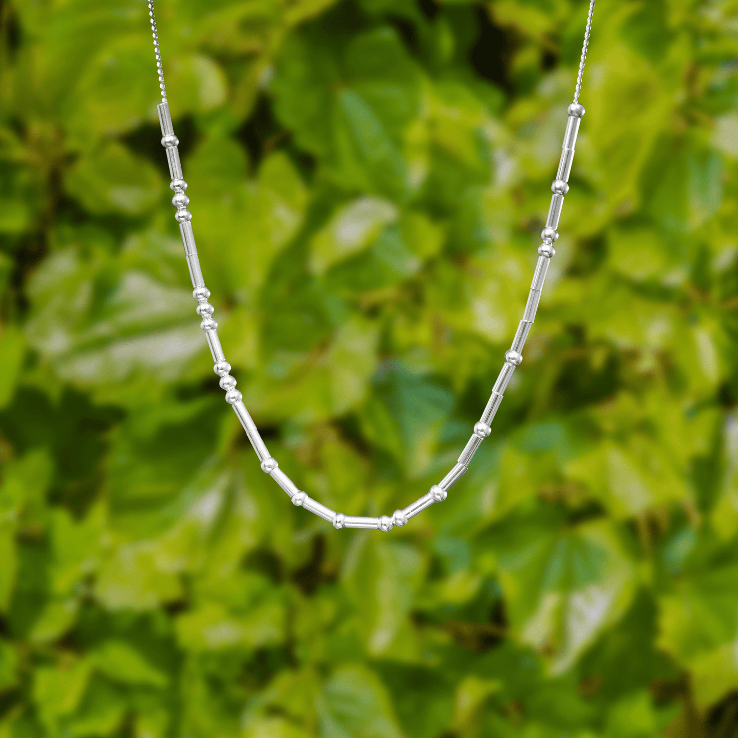 Keep F♡cking Going Morse Code Necklace