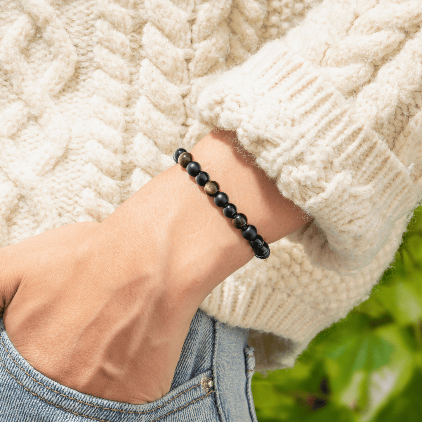 Triple Protection Bracelet
