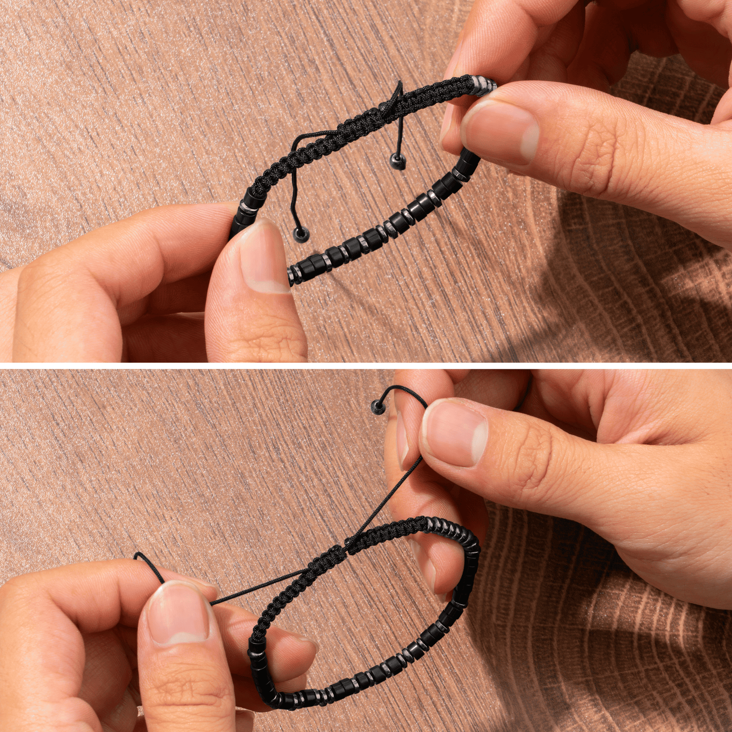 You F♡cking Got This - Morse Code Bracelet