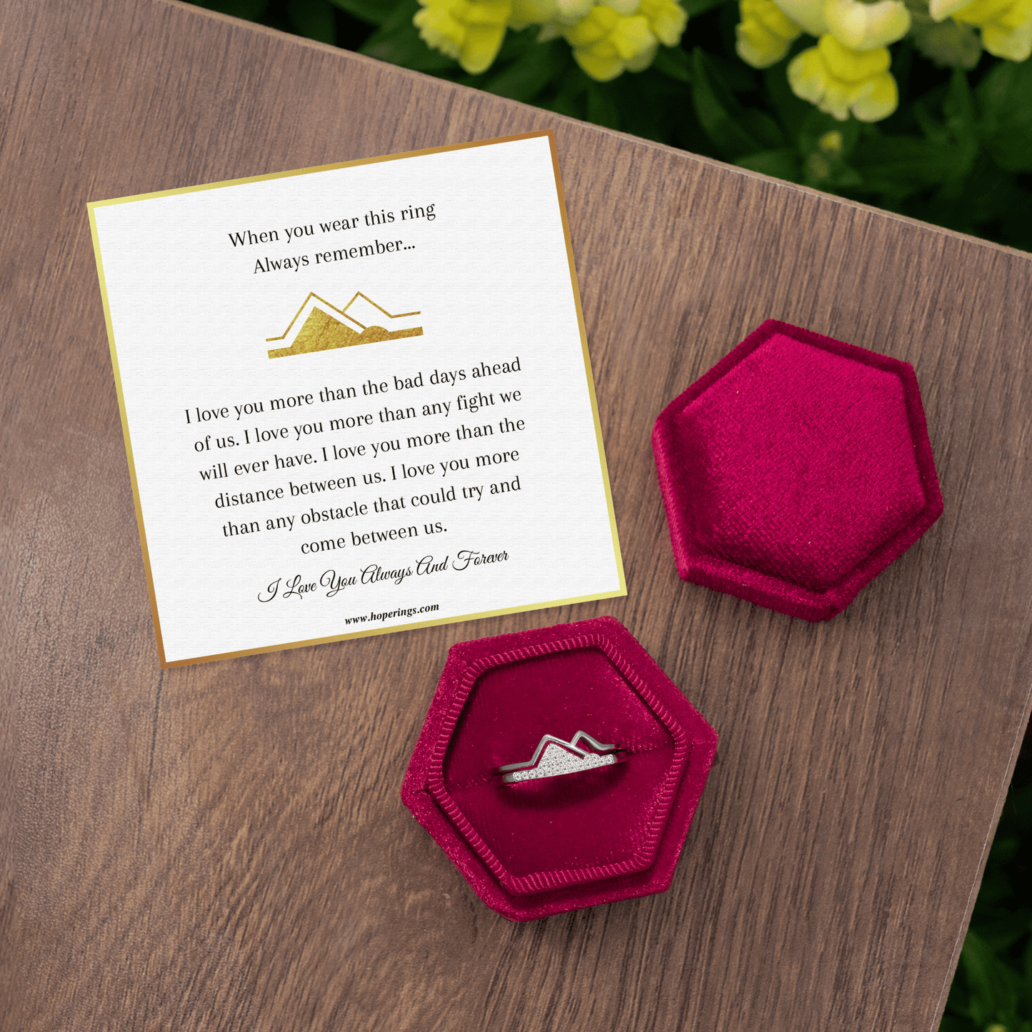 Mountain Ring