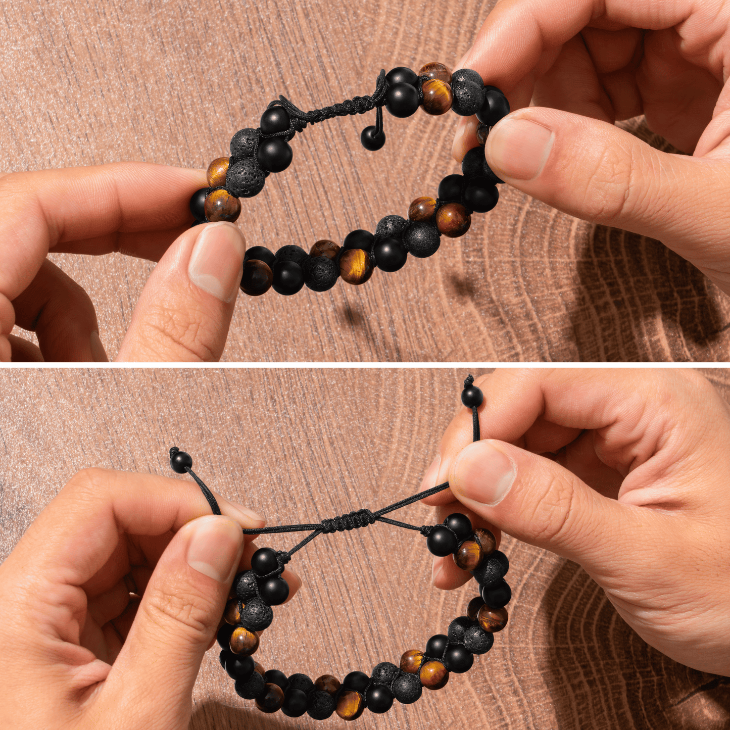 Triple Protection Bracelet