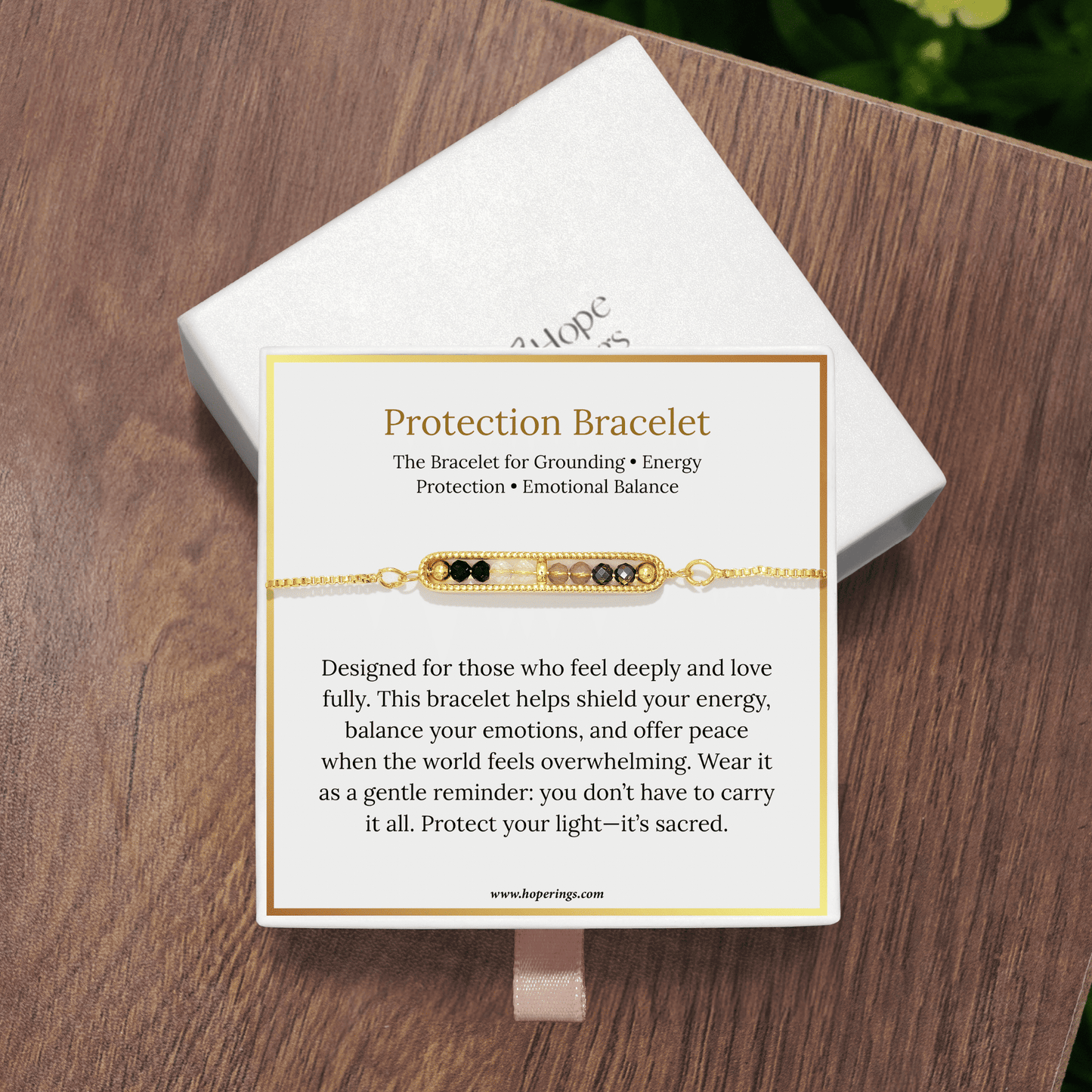 Protection Bracelet