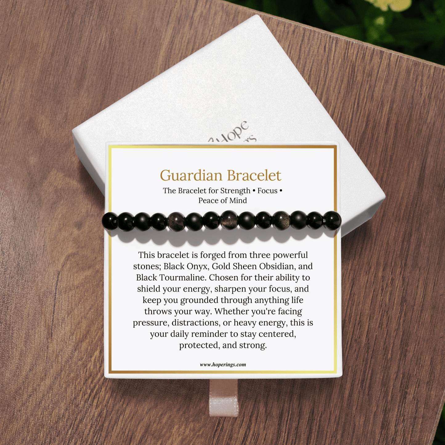 Guardian Bracelet