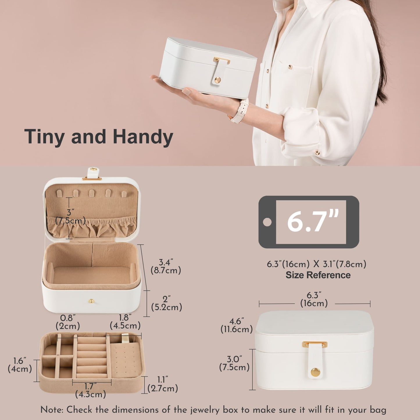 Jewelry Organizer