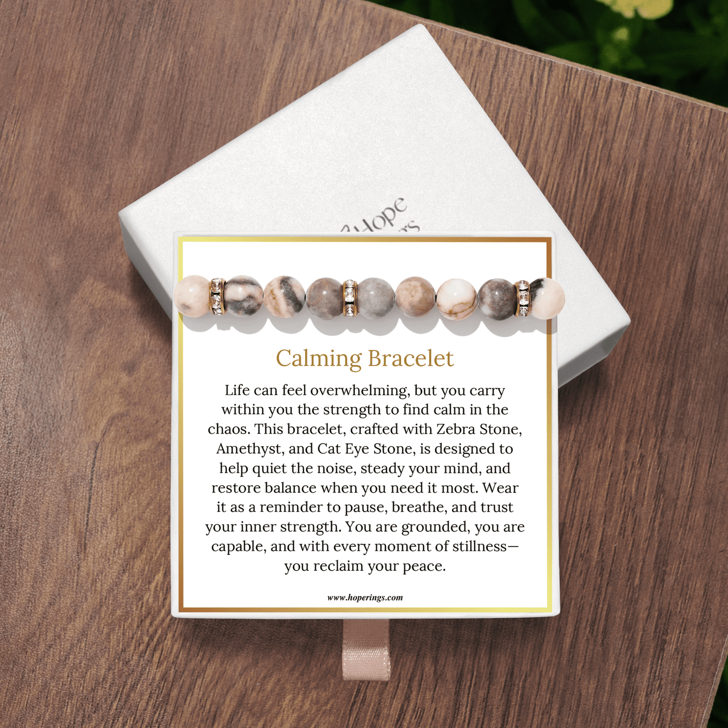 Calming Bracelet