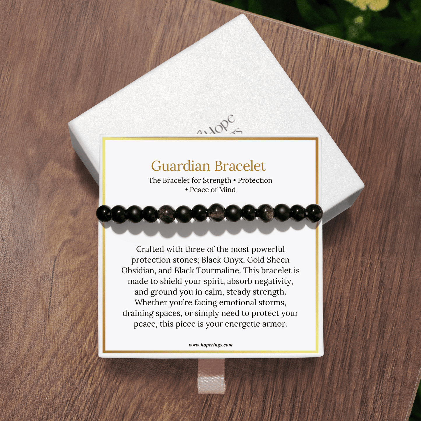 Guardian Bracelet