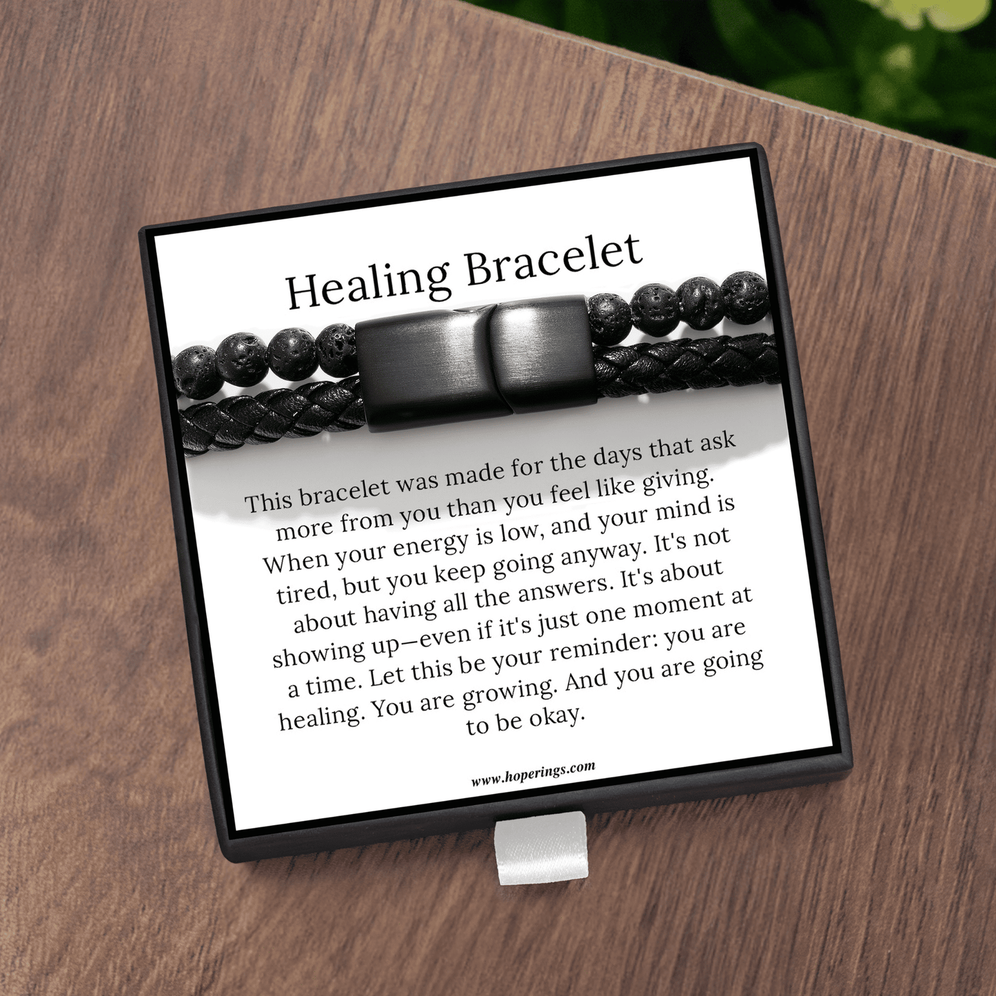 Healing Bracelet