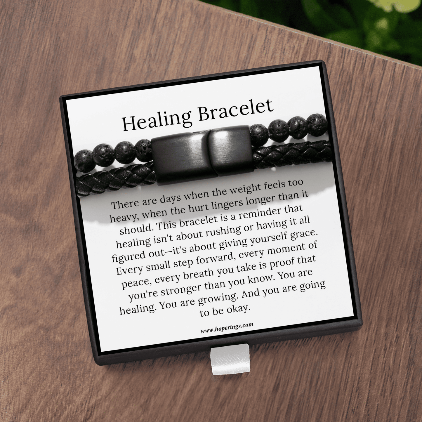 Healing Bracelet