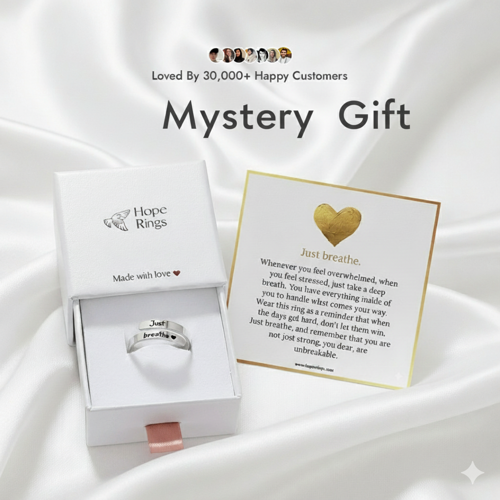 Mystery Gift - Adjustable Size