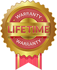Lifetime Warranty