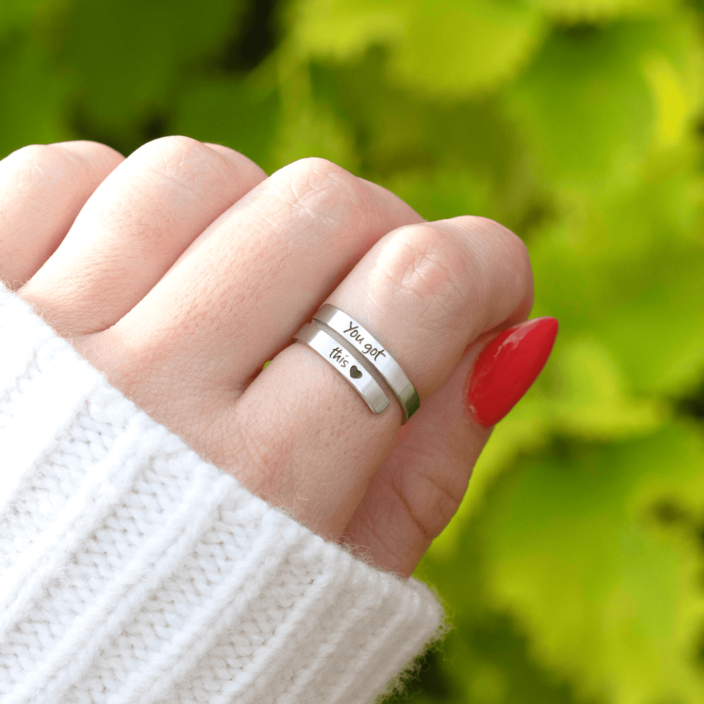You Got This Ring