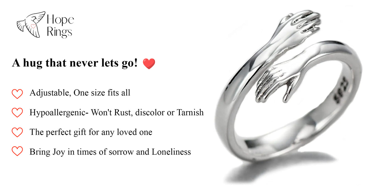 Blogs | Discover the Beauty of Hope Jewelry - Project Hope Rings