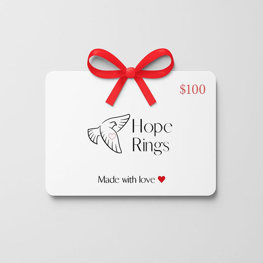 Hope Rings Digital Gift Card