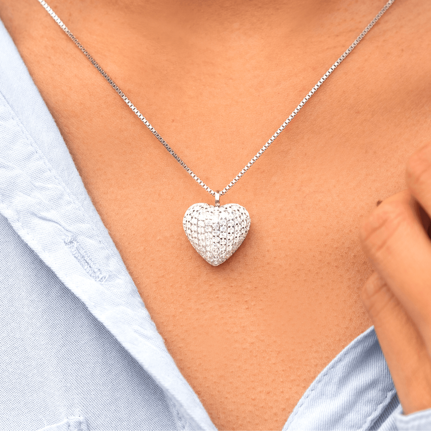 Urn 2025 necklace heart