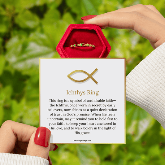Ichthys Ring