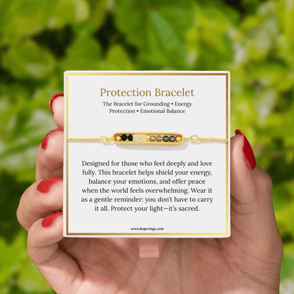Protection Bracelet