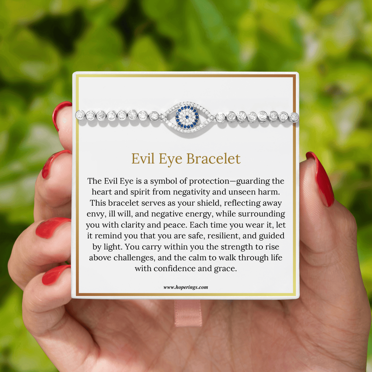 Evil Eye Bracelet