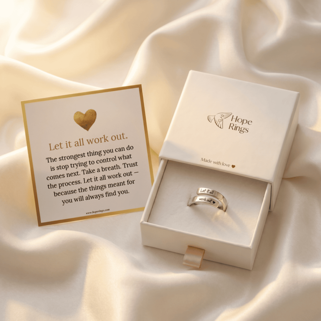 Let It All Work Out Ring