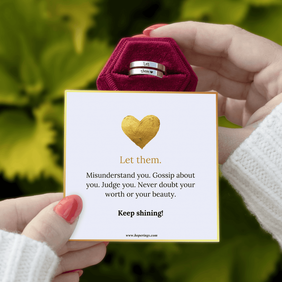 Rings – Page 3 – Hope Rings
