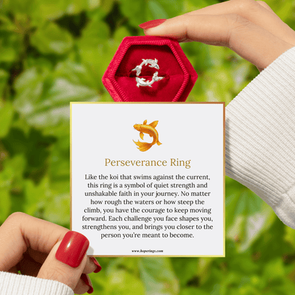 Perseverance Ring