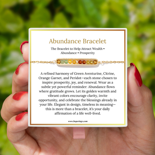 Abundance Bracelet