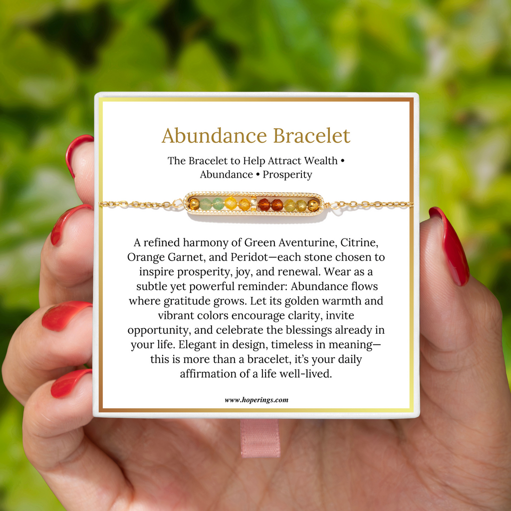 Abundance Bracelet