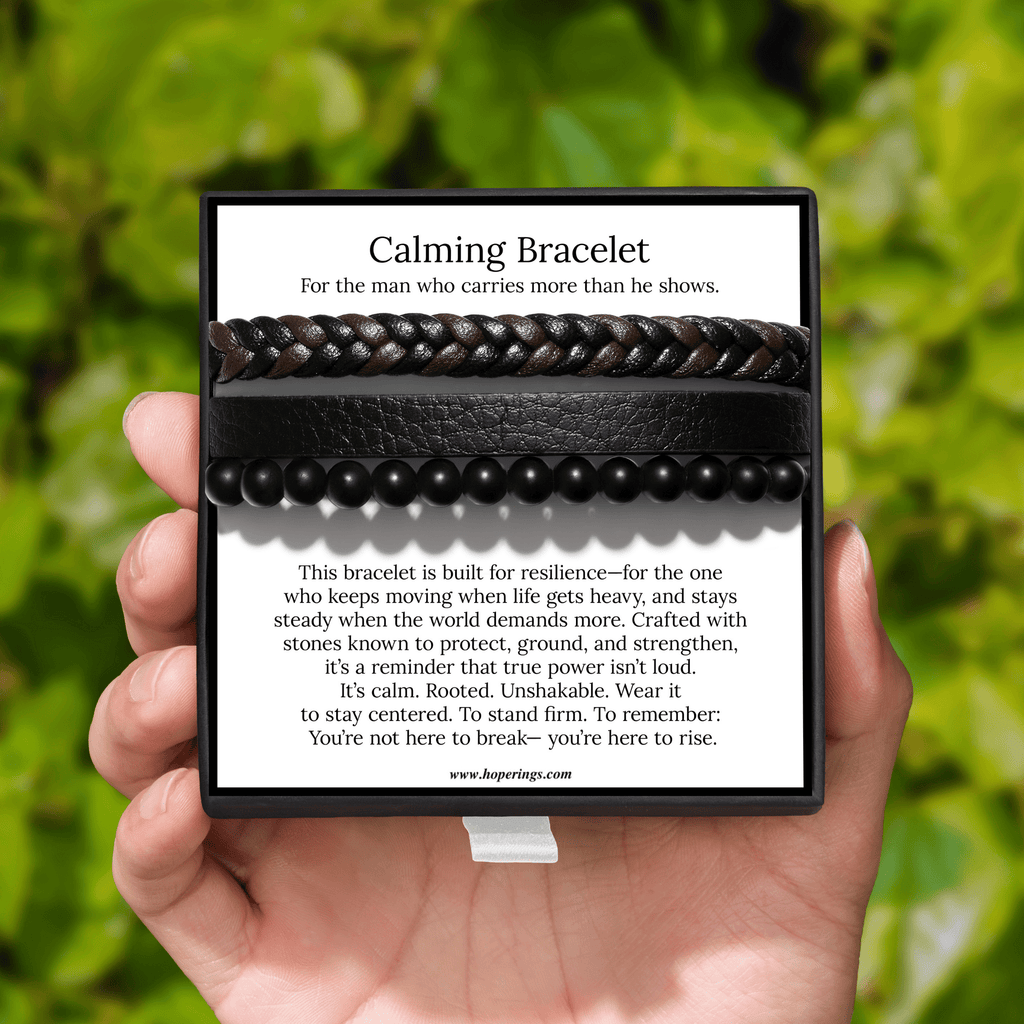 Calming Bracelet for Men