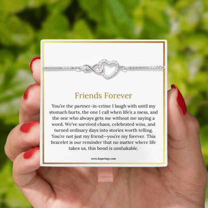 Friends Forever Bracelet