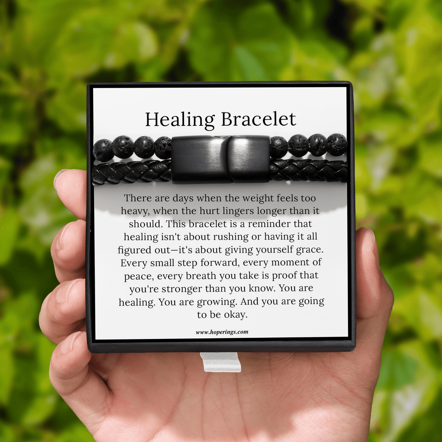 Healing Bracelet