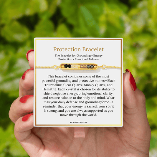 Protection Bracelet