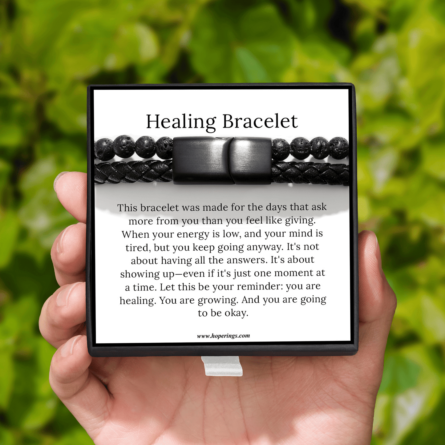 Healing Bracelet