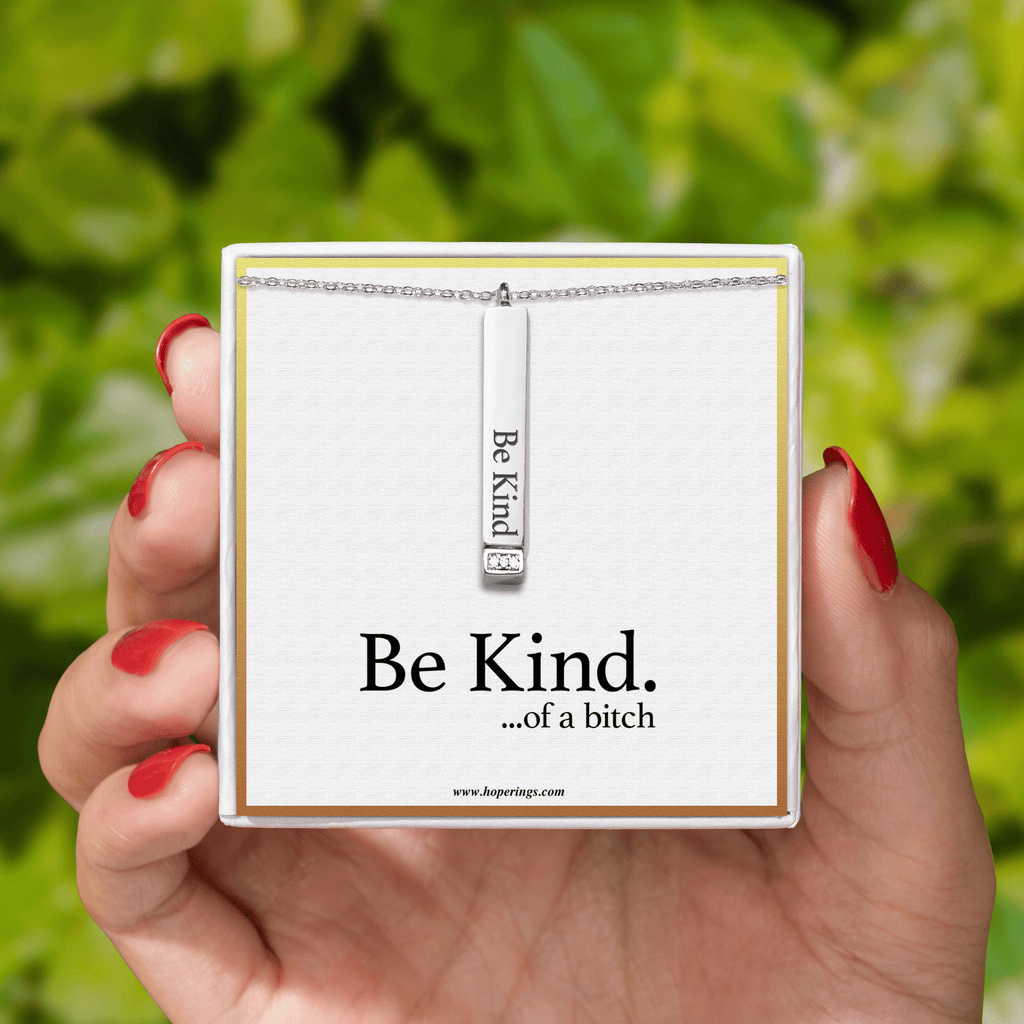 Be Kind Necklace