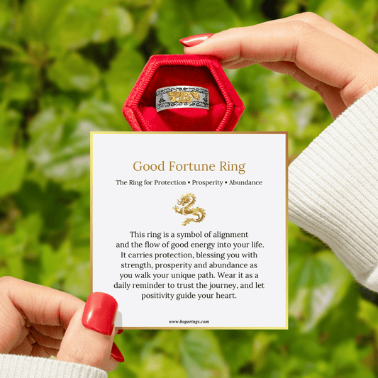 Good Fortune Ring