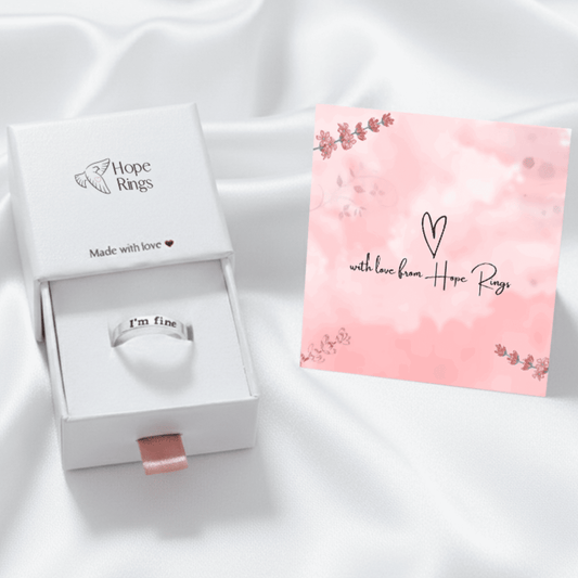 I'm Fine Ring