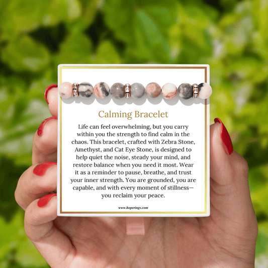 Calming Bracelet