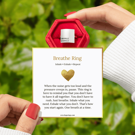 Breathe Ring