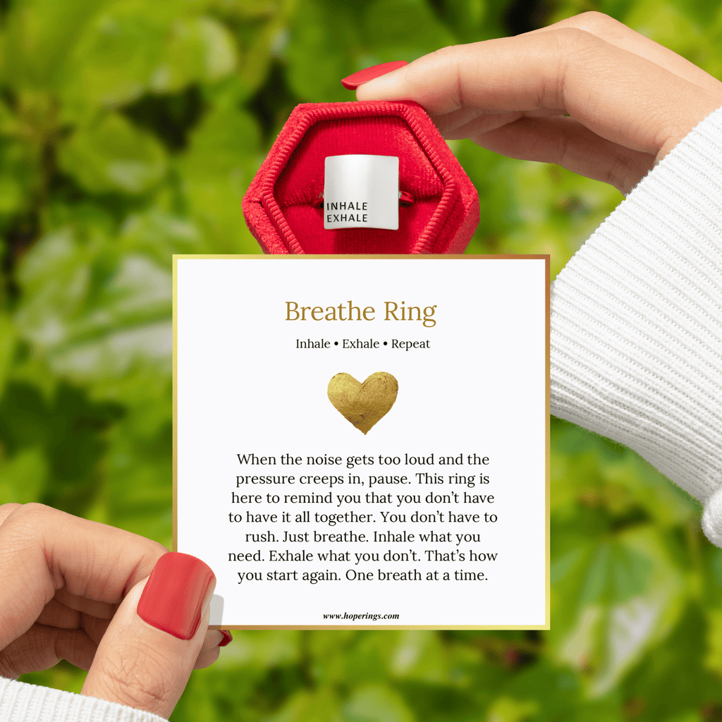 Breathe Ring