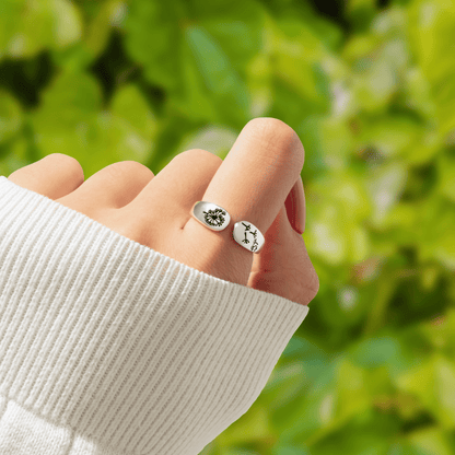 Dandelion Ring