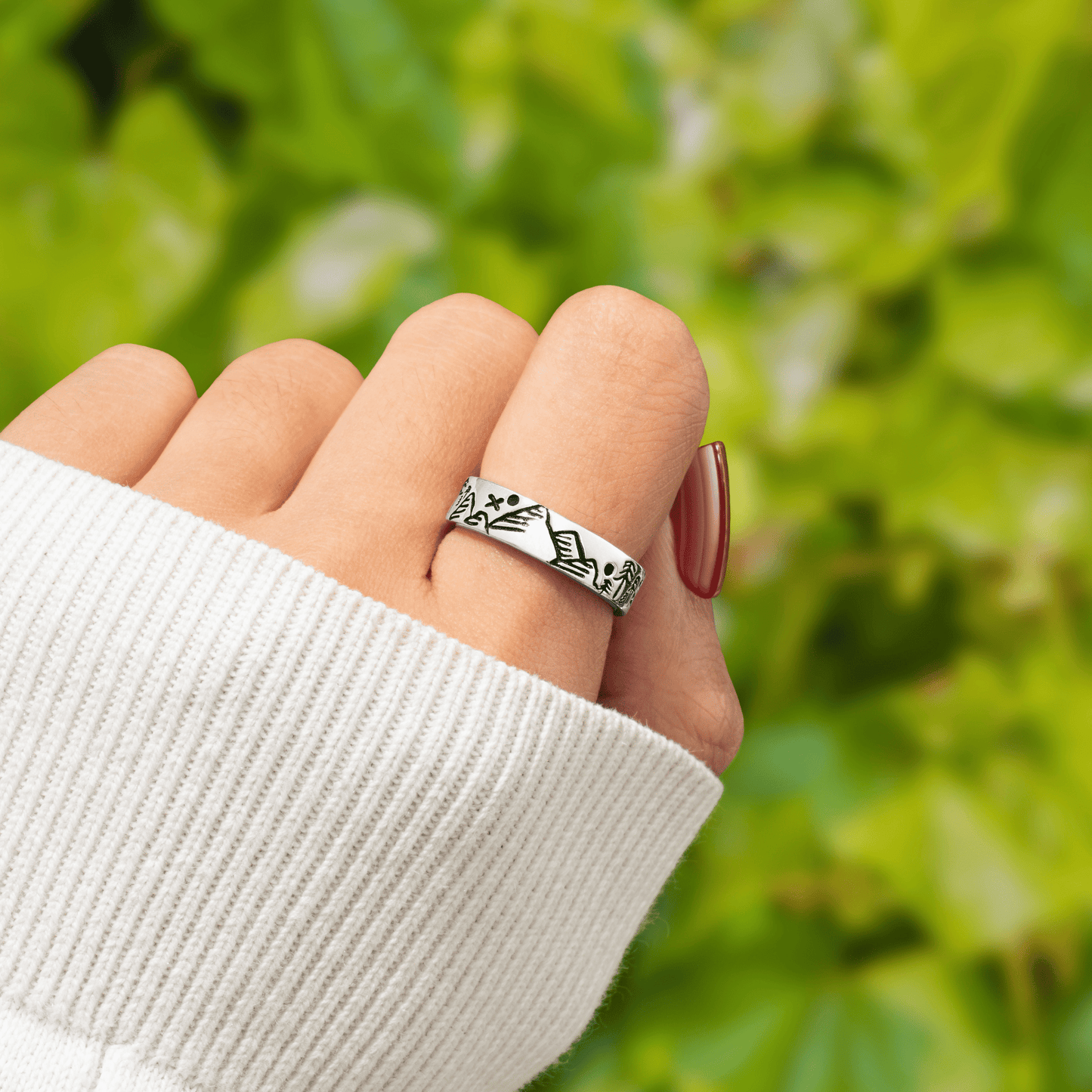 Mountains & Forests Ring